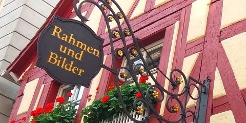 Ladenfassade